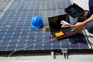 Conditions d’installation de panneaux solaire par Solaires Photovoltaïques à Saint-Georges-les-Bains